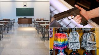 Elevii dintr-un stat din SUA, obligați să meargă la școală doar cu un ghiozdan transparent. Decizia vine ca măsură împotriva atacurilor sângeroase din școli