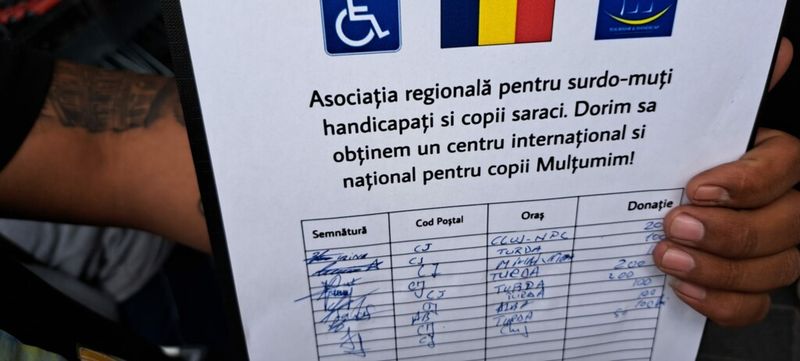 FOTO - Un bărbat a fost amenințat cu moartea de un grup infracțional periculos din Cluj: „Dacă mă omoară, să știți. Am depus plângere”