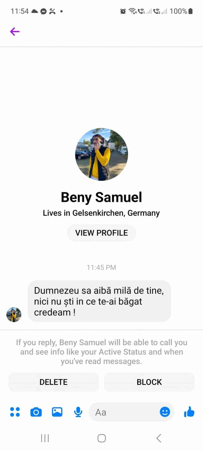 FOTO - Un bărbat a fost amenințat cu moartea de un grup infracțional periculos din Cluj: „Dacă mă omoară, să știți. Am depus plângere”