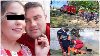 Cine este cel de-al doilea bărbat găsit fără suflare &icirc;n Mureș? Familia lui Andrei este devastată de durere:  &bdquo;Doamne, fă o minune!&rdquo;
