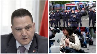 Ministrul sârb al Educaţiei a demisionat după masacrul de la şcoala din Belgrad: „O decizie rațională”
