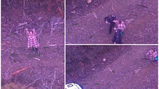 O femeie care s-a rătăcit &icirc;ntr-o pădure din Australia, găsită după cinci zile: &rdquo;Luase cu ea doar c&acirc;teva gustări și acadele&rdquo;