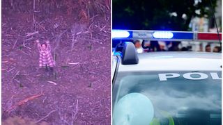 Lillian a fost dusă la spital pentru a fi ținută sub observație și pentru a fi tratată pentru deshidratare.