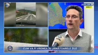 C&acirc;nd scăpăm de ploi și frig