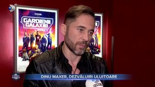 Dinu Maxer, dezvăluiri uluitoare