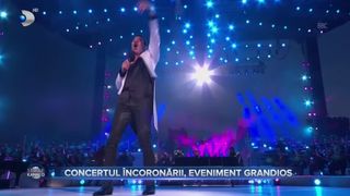 Concertul &icirc;ncoronării, eveniment grandios