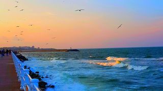 Harta turistică a Rom&acirc;niei.