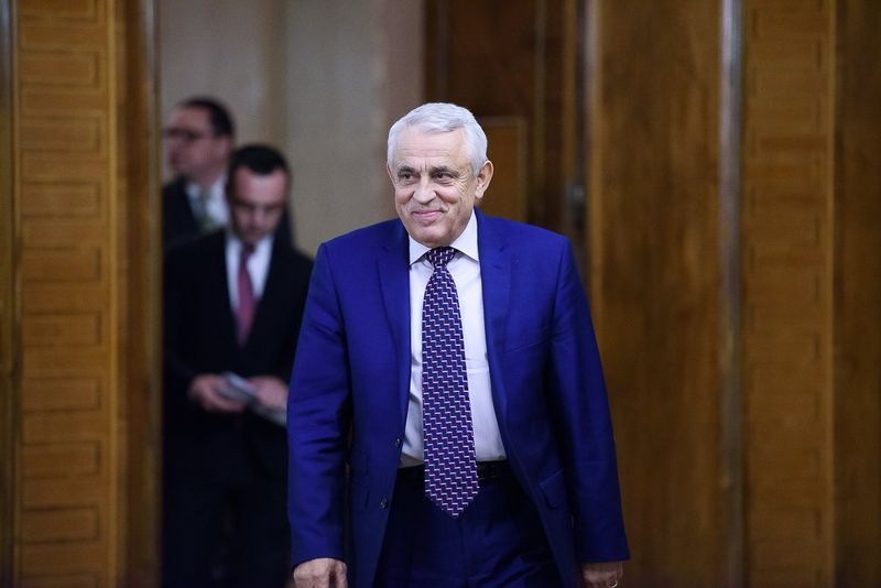 Petre Daea - Ministrul Agriculturii