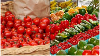 Un senator PNL cere teste rapide pentru legumele şi fructele din pieţe / ”Sunt prea puţine probe prelevate în pieţe”