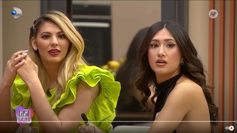 O nouă concurentă stârnește uimire în Casa Iubirii