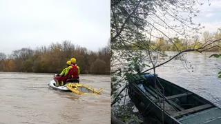 Un echipaj de poliție din Rom&acirc;nia a plecat &icirc;n Ungaria pentru identificarea celor doi copii.&nbsp;