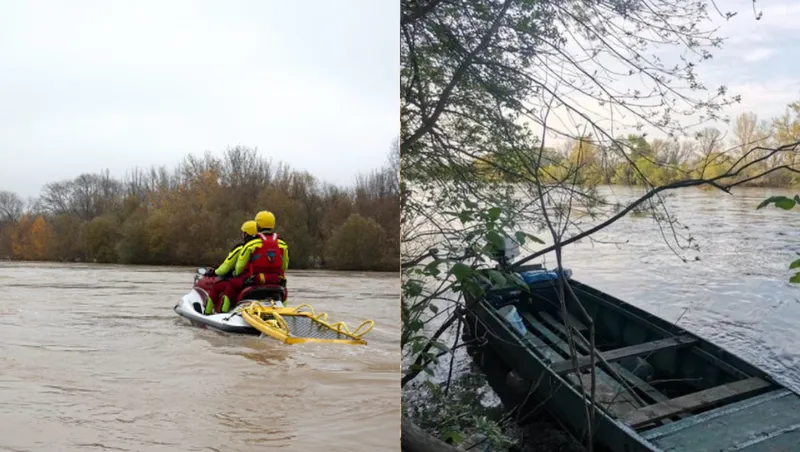 Un echipaj de poliție din România a plecat în Ungaria pentru identificarea celor doi copii. 