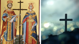 Sf. Constantin și Elena 2023. Ce nu este bine să facă credincioșii în această zi de mare sărbătoare?