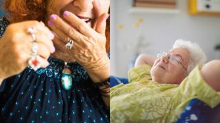 Incredibil care a fost visul de o viață al acestei femei! Totul s-a &icirc;ndeplinit acum, la v&acirc;rsta de 92 de ani