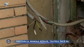 Festivalul Mamaia re&icirc;nvie, teatrul &icirc;ncă nu