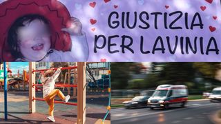 Laviniei i se va face dreptate după 5 ani de la accidentul care a lăsat-o &icirc;n stare vegetativă. Fetița a fost lovita de mașină &icirc;n curtea grădiniței