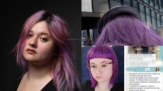 Discriminare la cote maxime! O t&acirc;nără a fost concediată din cauza culorii părului:  &bdquo;Un păr frumos de-ți pierzi capul&rdquo;