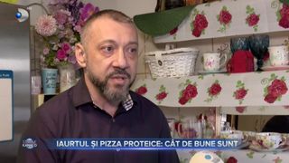 VIDEO- Produsele proteice, la mare căutare &icirc;n magazine