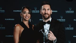 Messi, &icirc;n v&acirc;rstă de 35 ani, a fost căpitanul Argentinei, a marcat de șapte ori și a c&acirc;știgat Balonul de Aur