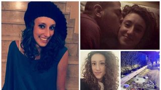 Elisa a pierit &icirc;ntr-un accident cumplit. T&acirc;năra de 27 de ani a fost condusă spre moarte chiar de iubitul ei