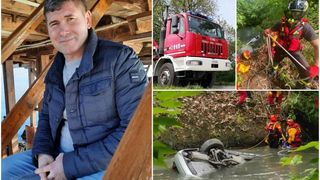 VIDEO: Nicolae s-a stins din viață chiar de ziua lui, departe de casă. Românul plecase de lângă prietenii care îl sărbătoreau