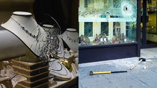 Un celebru bijutier este acuzat ca a vrut să-și jefuiască propriul magazin. Lovitura valora 2,8 milioane de dolari 