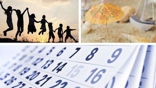 O nouă mini-vacanță prelungită pentru elevi în iunie 2023: Câte zile vor sta acasă?