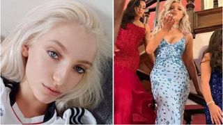 Astrud Theadora Caldwell, &icirc;n v&acirc;rstă de 21 de ani, a fost &icirc;ncoronată recent ca Miss Kelvingrove