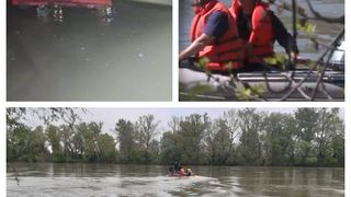 Trupul băiatului găsit în râul Mureş, în Ungaria, a fost identificat. Este vorba despre unul dintre copiii dispăruți