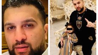 Tzancă Uraganu a trecut prin clipe dificile după ce un bărbat i-ar fi dat cu spray în ochi fiicei sale