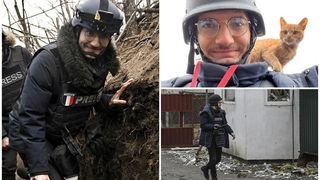 Un jurnalist AFP a fost ucis într-un atac cu rachete, pe frontul din Ucraina: „A plătit cu viața pentru curajul lui”