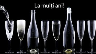 Mesaje noi de La mulți ani!
