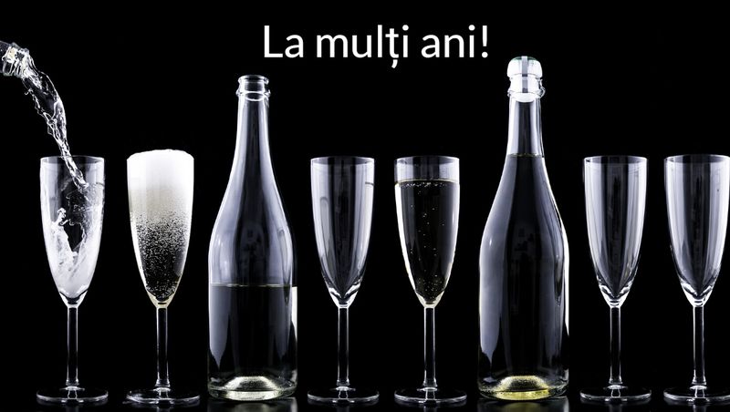 Mesaje noi de La mulți ani!