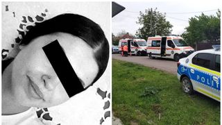 Ea este Andreea, copila de 15 ani din Vrancea care a murit după o s&acirc;ngerare nazală