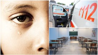 Un elev de 13 ani, la spital după ce a fost bătut de un coleg. Conducerea școlii nu a luat măsuri:  „Să acordăm o atenție sporită”