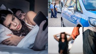 Situație dramatică într-o casă de români din Germania! O femeie a fost înjunghiată de iubit după ce a venit acasă cu fostul partener