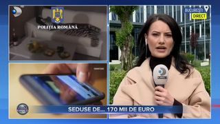 VIDEO- ”Escrocul de pe Tinder”, varianta de Ilfov. Un bărbat a păcălit 13 femei cu mii de euro