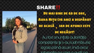 Aura Nițu, sora lui Radu de la Casa Iubirii, a plecat de acasă și nu s-a mai &icirc;ntors