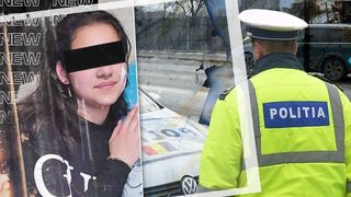 VIDEO - Incredibil! O copilă de 14 ani din Sibiu și-a înscenat propria răpire pentru a se răzbuna pe părinți