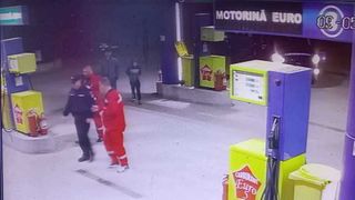 Scandal într-o benzinărie din Botoșani: un bărbat a amenințat că va da foc unei pompe de benzină