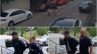 Doi bărbați din București au t&acirc;lhărit un altul pentru suma de 6.000 de lei