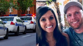 O scriitoare - acuzată de uciderea soțului ei. Este autoarea unei cărţi de doliu pentru copii