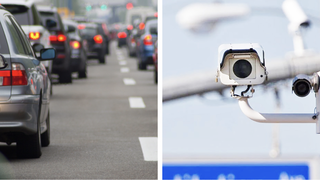 Camere rovinietă 2023: Harta CNAIR și lista completă