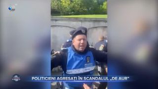 Politicieni agresați &icirc;n scandalul &rdquo;de AUR&rdquo;