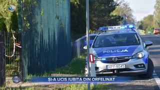 Și-a ucis iubita din orfelinat