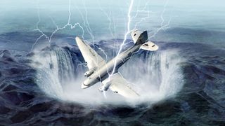 Misterul "Triunghiul Bermudelor", rezolvat. Un savant știe de ce dispar vase și avioane în „Triunghiul Diavolului”