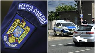 Gestul polițiștilor din Timișoara a impresionat o întreagă comunitate. Metoda inedită prin care i-au oferit ajutor unei tinere, în trafic