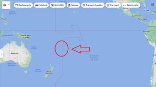 Unde sunt insulele Tonga din Oceanul Pacific