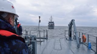 Festivitatea de premiere a Concursului „Omul Anului în Forțele Navale” – ediția a XIII-a