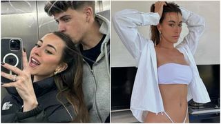 O t&acirc;nără influenceriță și-a m&acirc;ncat propriul genunchi, alături de spaghete bolognese, apoi i-a dat și iubitului ei să guste: &bdquo;Am m&acirc;ncat o bucată din propriul menisc&rdquo;